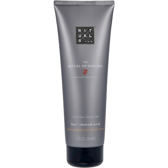 Rituals The Ritual Of Samurai Face Charcoal Scrub 125 ml