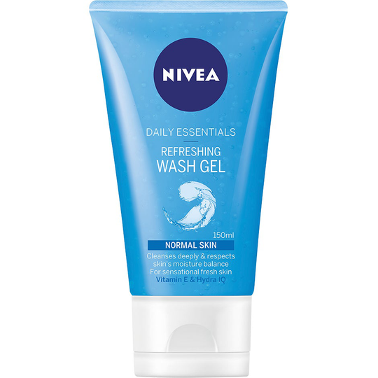 Daily Essentials Normal Skin, 150 ml Nivea Ihonpuhdistus