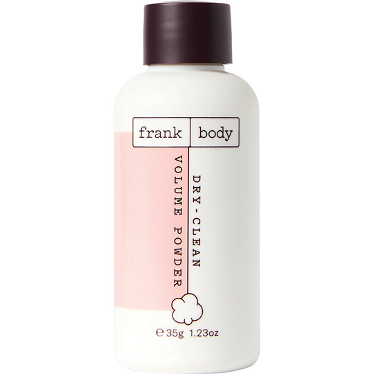 Dry Clean Volume Powder, 35 g Frank Body Kuivashampoo