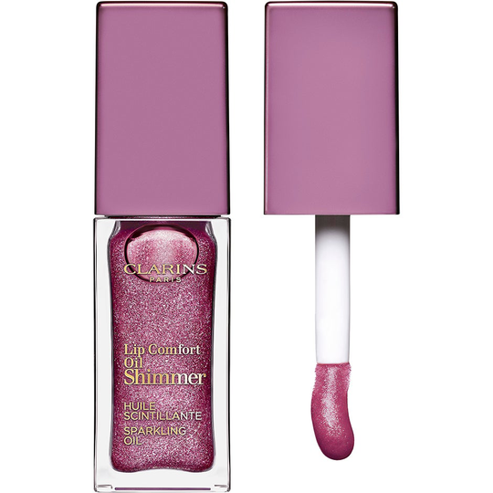 Lip Comfort Oil Shimmer, 7 ml Clarins Huulikiilto