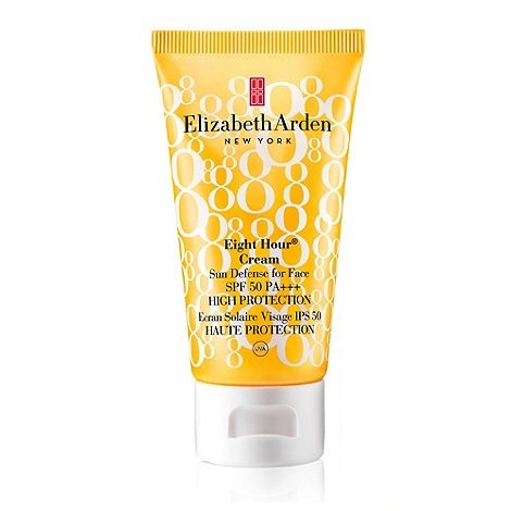 Elizabeth Arden Eight Hour Cream Sun Defense For Face Spf50 50 ml