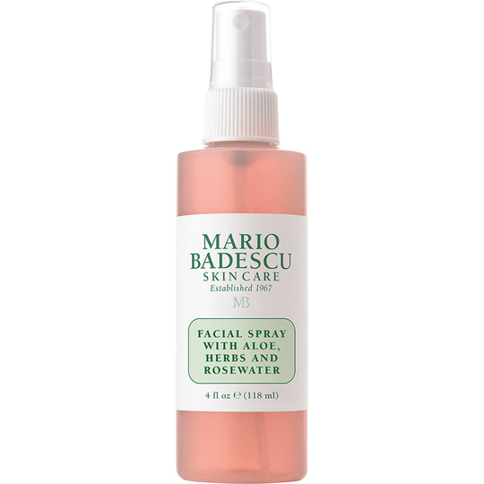 Mario Badescu Facial Spray with Aloe, Herbs & Rosewater, 118 ml Mario Badescu Kasvosuihkeet