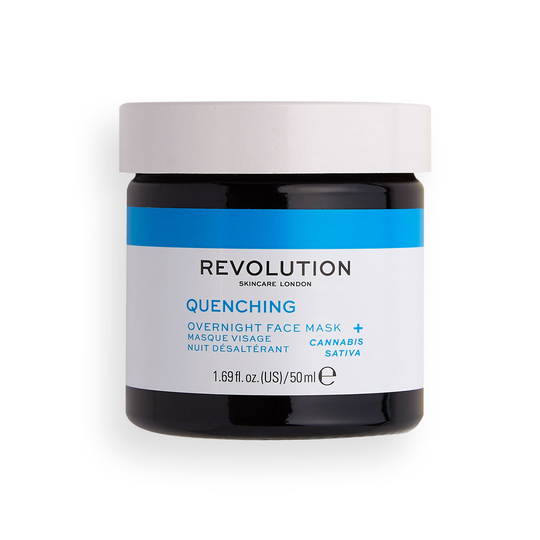 Revolution Skincare Mood Quenching Overnight Face Mask 50 ml