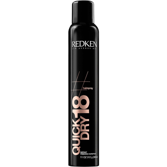 Redken Hairspray Hairspray Quick Dry 18 400 ml