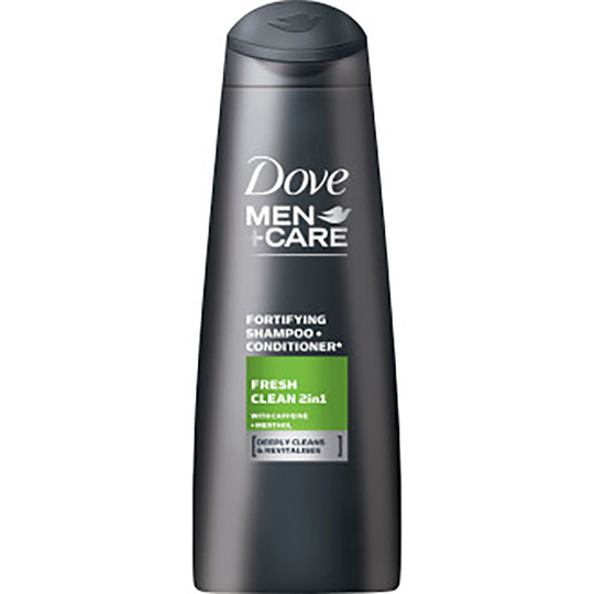 Fresh Clean, 250 ml Dove Shampoo