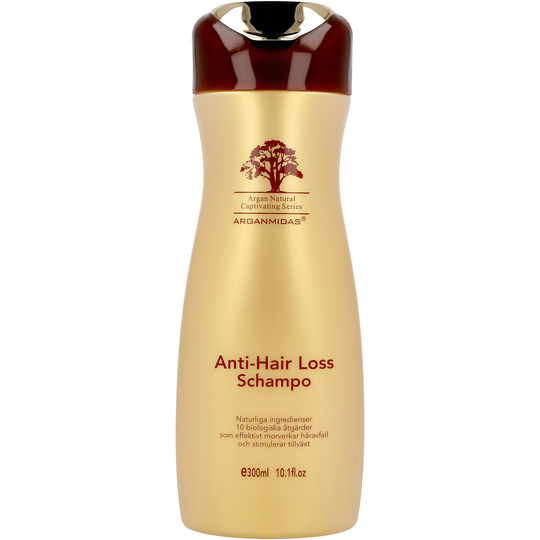 Arganmidas Anti-Hair Loss -shampoo 300 ml
