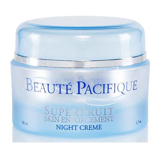 Beauté Pacifique Superfruit Skin Enforcement Night Creme 50 ml