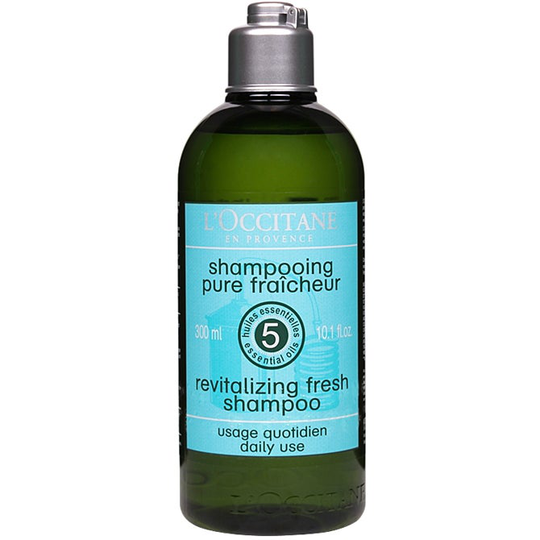 Aromachologie Revitalizing Fresh Shampoo, 300 ml L'Occitane Shampoo