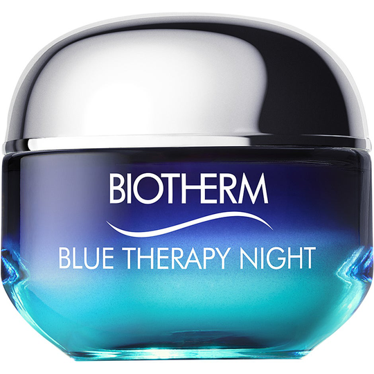 Biotherm Blue Therapy Night Cream, 50 ml Biotherm Yövoiteet