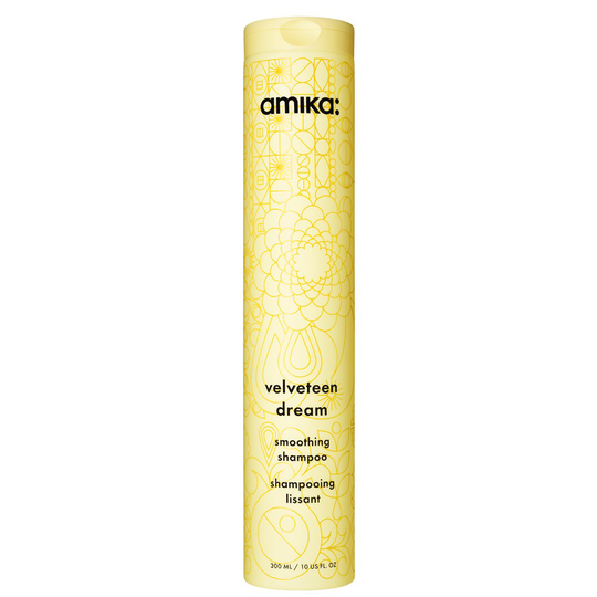 Amika Velveteen Dream Smoothing Shampoo 300 ml