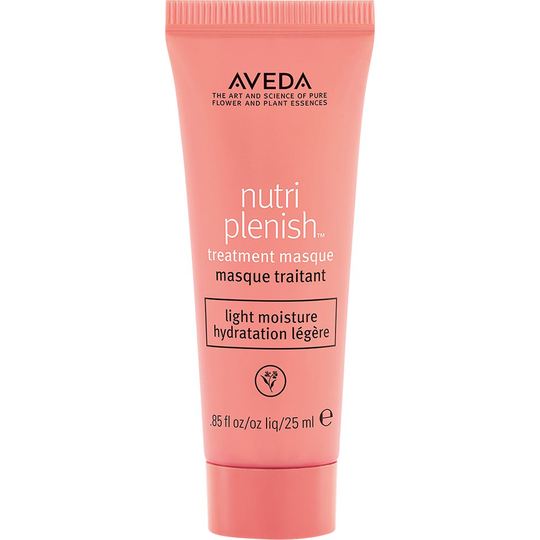 Nutriplenish Masque Light Moisture, 25 ml Aveda Tehohoidot