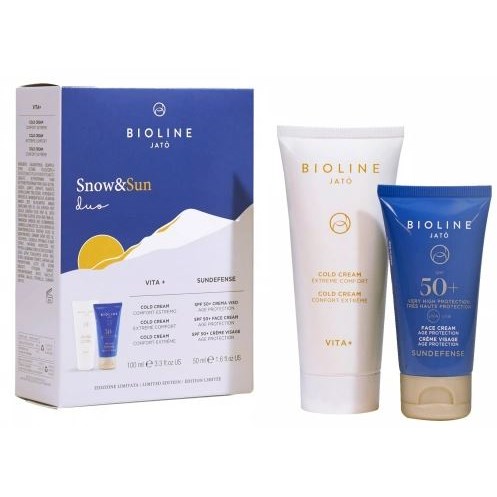 Bioline Snow & Sun Duo Kit 150 ml