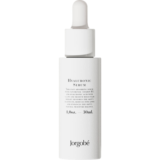 JorgObé Hyaluronic Serum 30 ml