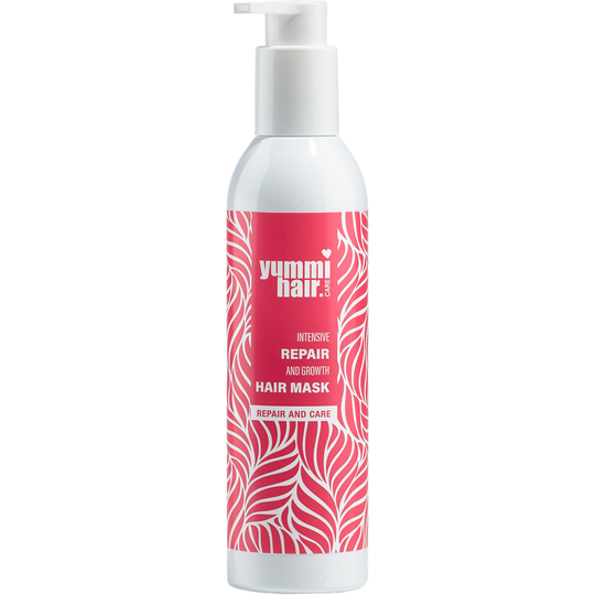 Yummi Haircare Repair And Care Intensive Repair And Growth Hair M
