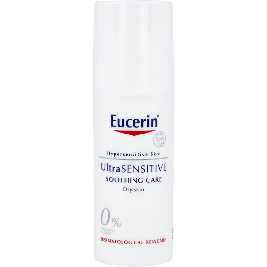 Eucerin UltraSENSITIVE Soothing Care Dry skin 50 ml