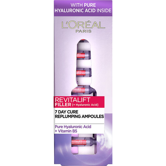 Revitalift Filler Ampoules, 11 ml L'Oréal Paris Seerumi