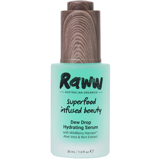 Dew Drop Hydrating Serum, 30 ml RAWW Seerumi
