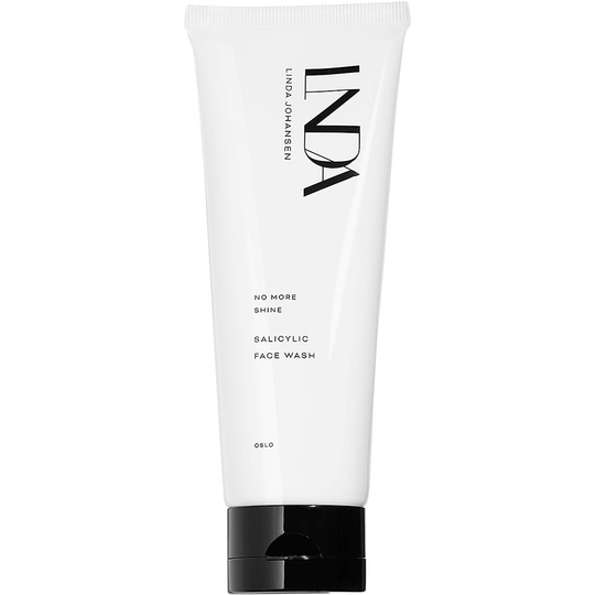Salicylic Face Wash, 100 ml LNDA Ihonpuhdistus
