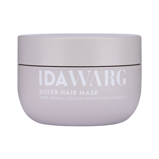 Ida Warg Silver Hair Mask 300 ml