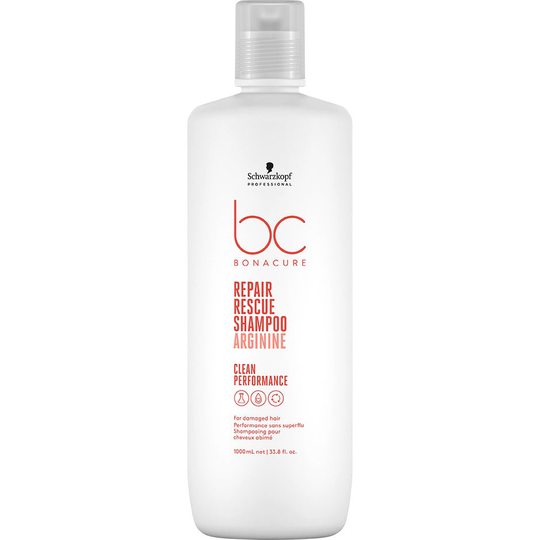 Bc Repair Rescue, 1000 ml Schwarzkopf Professional Shampoo