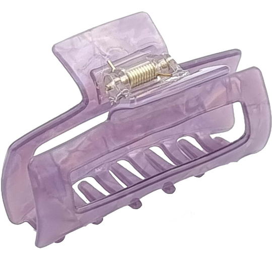 LYKO Hiusklipsi akryylia Purple