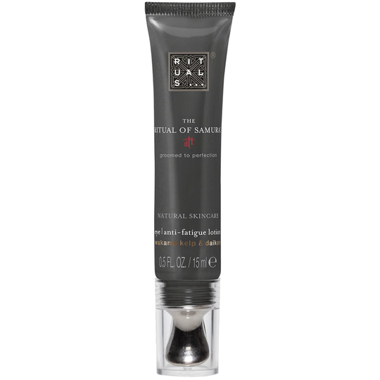 The Ritual of Samurai Anti-Fatigue Eye Lotion, 15 ml Silmänympärysvoiteet