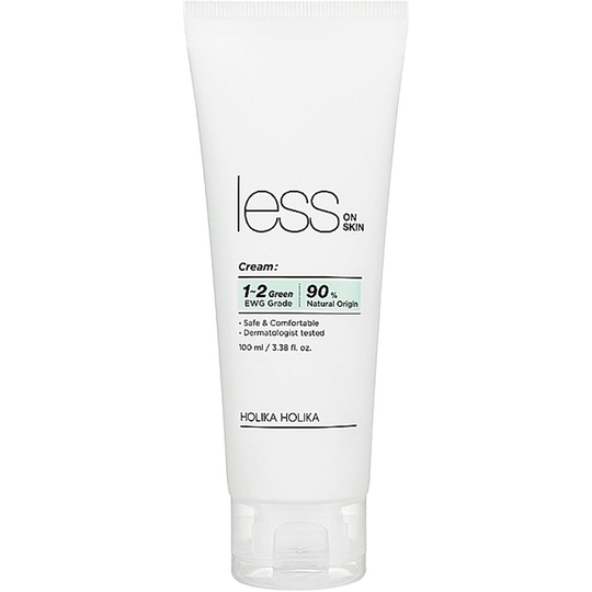 Holika Holika Less On Skin Cream, 100 ml Holika Holika K-Beauty