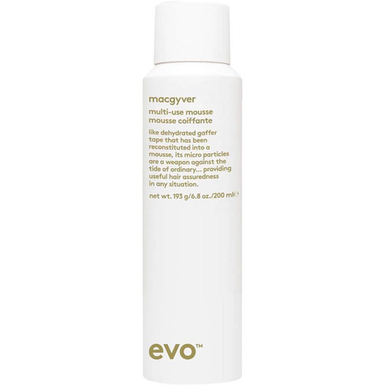 Macgyver Mousse, 50 ml evo Muotoilutuotteet
