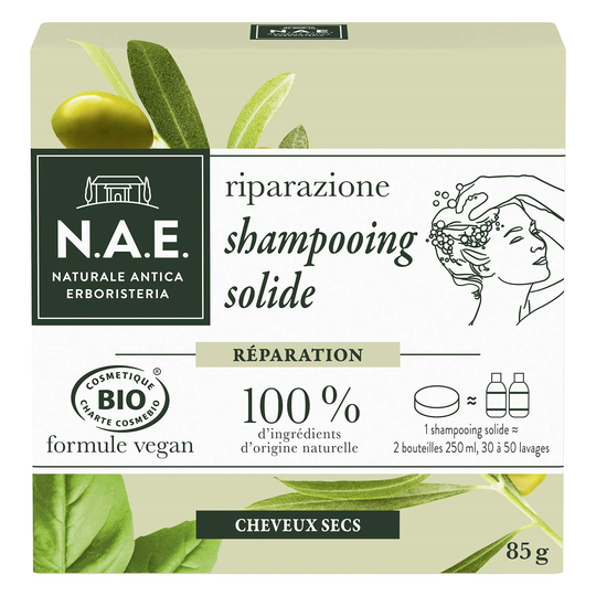 Naturale Antica Erboristeria Riparazione Repairing Shampoo 85 g