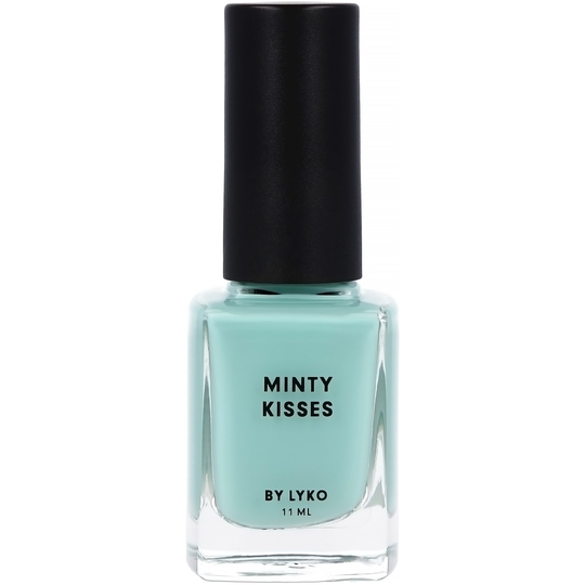 LYKO Highkey Nail Polish Minty Kisses 028