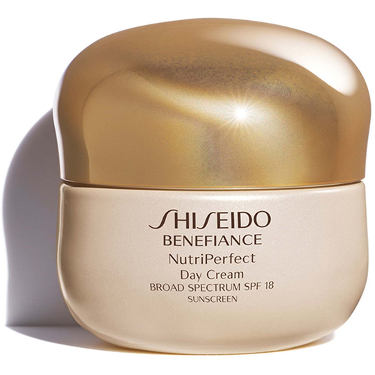 Shiseido Benefiance Benefiance Nutriperfect Daycream Spf15 50 ml