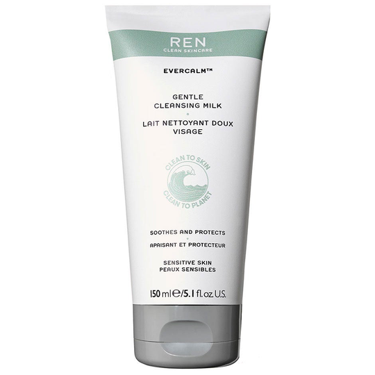 Evercalm Gentle Cleansing Milk, 150 ml REN Ihonpuhdistus