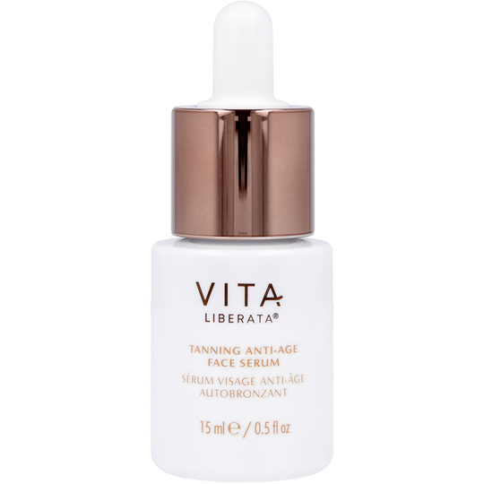 Vita Liberata Self-Tanning Anti-Age Face Serum 15 ml