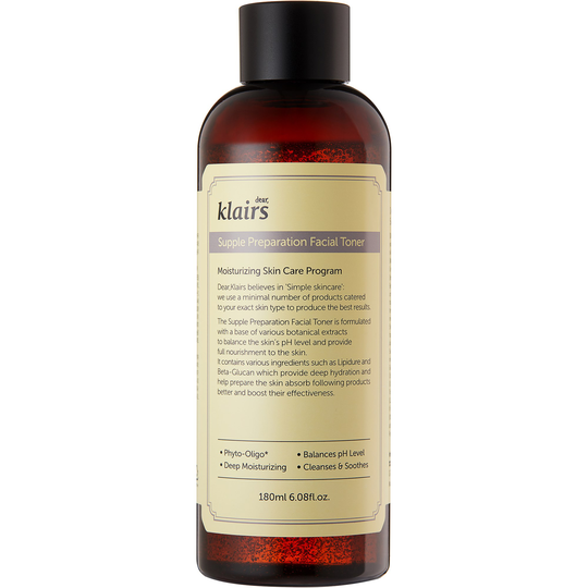 Klairs Supple Preparation Facial Toner 180 ml