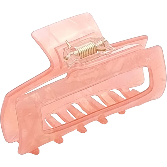 LYKO Hiusklipsi akryylia Pink