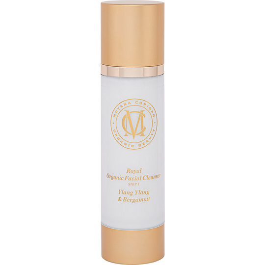 Moyana Corigan Royal Facial Cleanser Ylang Ylang & Bergamott Ste
