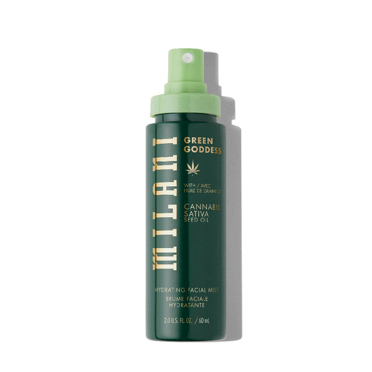 Green Godess Hydrating Facial Mist, Milani Cosmetics Kasvosuihkeet
