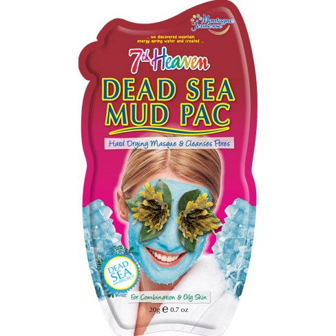 Montagne Jeunesse 7th Heaven Mud Pac