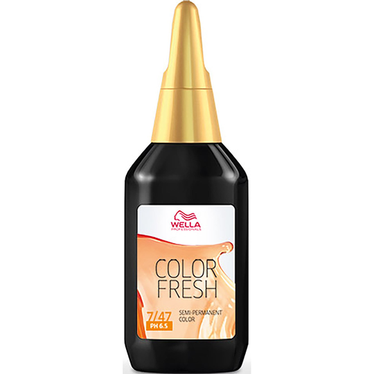Wella Professionals Color Fresh Wella Color Fresh 7/47 Medium Blo