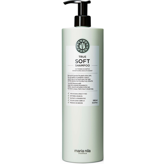 maria nila True Soft Shampoo 1000 ml