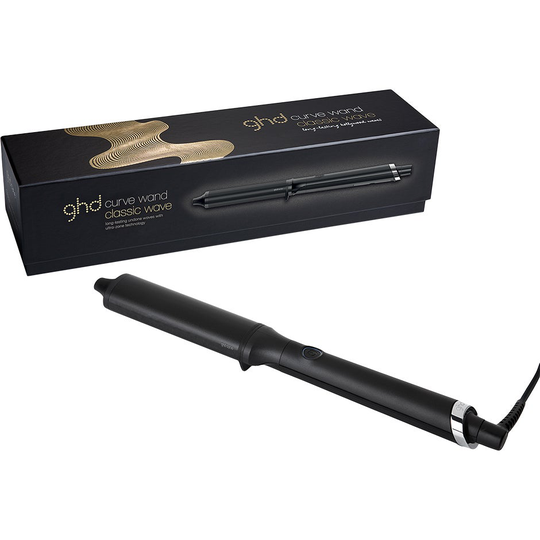 ghd Curve Classic Wave Wand, ghd Kihartimet