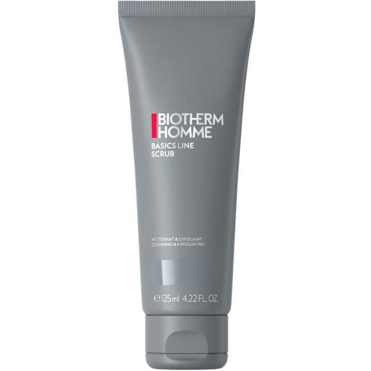Homme Facial Scrub, 125 ml Biotherm Homme Kasvokuorinnat