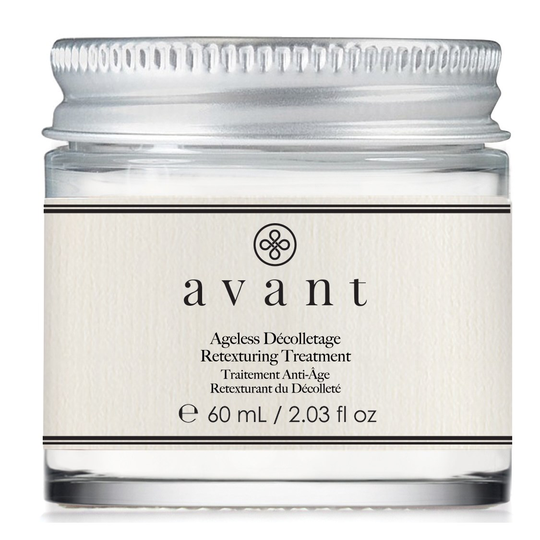 Avant Skincare Age Restore Ageless Decolletage Retexturing treatm
