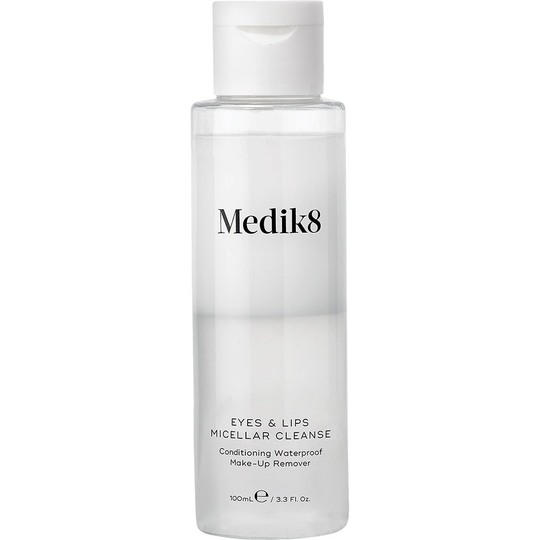 Eyes & Lips Micellar Cleanse, 100 ml Medik8 Ihonpuhdistus