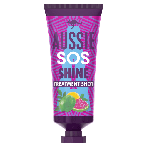 Aussie SOS Shine Treatment Shot 25 ml