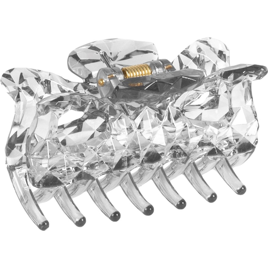 LYKO Hair Clip Diamond Grey