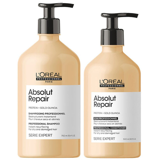 Serie Expert Absolut Repair Gold Duo, L'Oréal Professionnel Shampoo