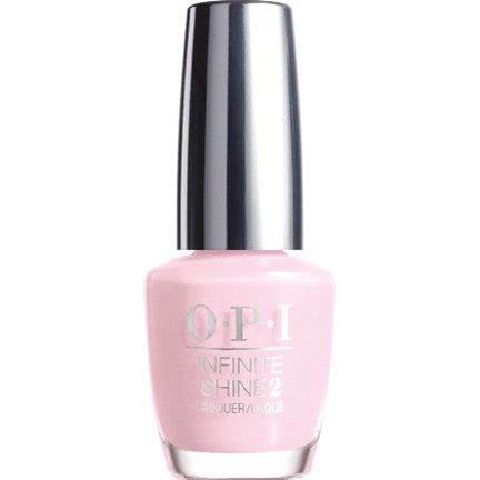 OPI Infinite Shine Pretty Pink Persever Pretty Pink Persever