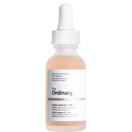 The Ordinary Lactic Acid 5% + HA 30 ml