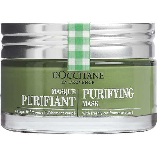 Purifying Mask, 75 ml L'Occitane Kasvonaamiot